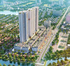Chính chủ cần chuyển nhượng căn hộ Dự án The Terra An Hưng - Hà Đông – Hà Nội.