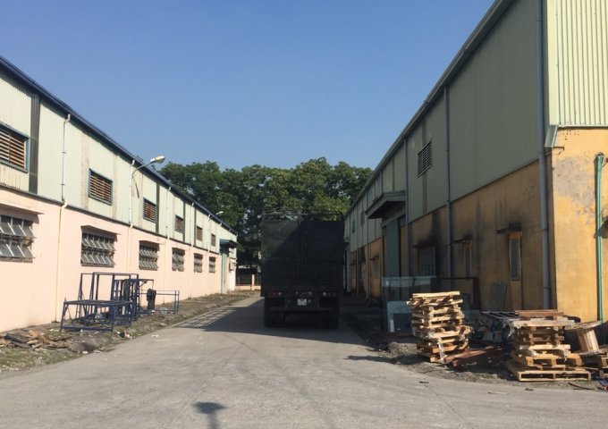 Cần bán kho xưởng 9000m2-8500 KCN Ngọc Hồi, Thanh Trì, Hà Nội. LH 0969381989