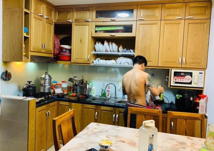 DO NHÀ CÓ THÊM THÀNH VIÊN MỚI, ĐÃ MUA DC NHÀ RỘNG HƠN NÊN KO CÓ NHU CẦU SỬ DỤNG CĂN HỘ NÀY NÊN MÌNH BÁN CĂN HỘ CHUNG CƯ TẠI KHU ĐẤT VÀNG BÌNH THẠNH.