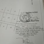 Bán đất Hóc Môn không bi quy hoạch, gần vành đai 3