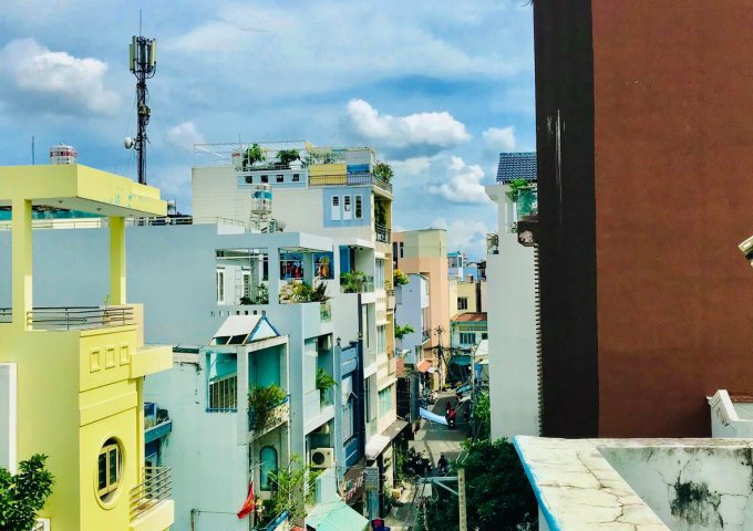 Bán nhà riêng tại Đường Cô Giang, Phú Nhuận,  Hồ Chí Minh diện tích 100m2  giá 14.7 Tỷ