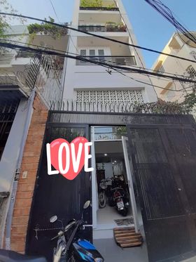 Bán nhà riêng tại Đường Huỳnh Văn Bánh, Phú Nhuận,  Hồ Chí Minh diện tích 65m2  giá 8 Tỷ