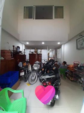 Bán nhà riêng tại Đường Huỳnh Văn Bánh, Phú Nhuận,  Hồ Chí Minh diện tích 65m2  giá 8 Tỷ