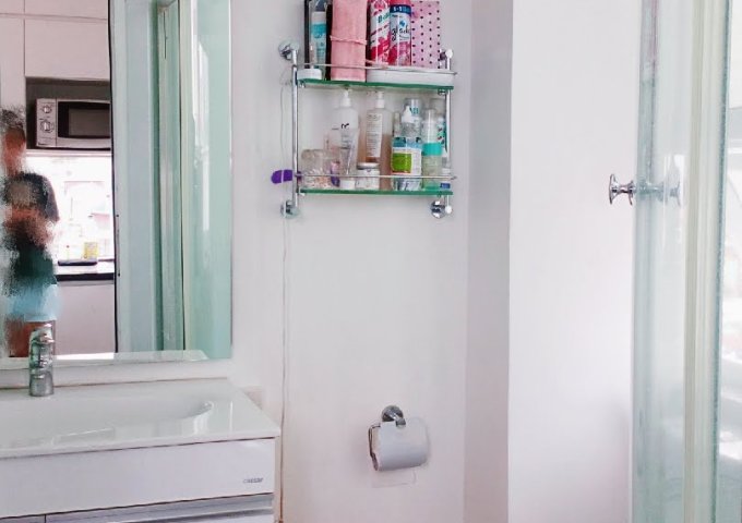 CHO THUÊ CĂN HỘ KHÉP KÍN MỘT PHÒNG NGỦ VÀ MỘT PHÒNG KHÁCH TRONG TÒA NHÀ MINI TRÊN PHỐ THÁI THỊNH.