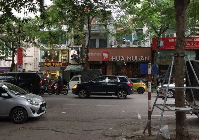 Bán căn hộ tập thể 50M2, 2PN ngõ 91B Lý Thường Kiệt, Hoàn Kiếm