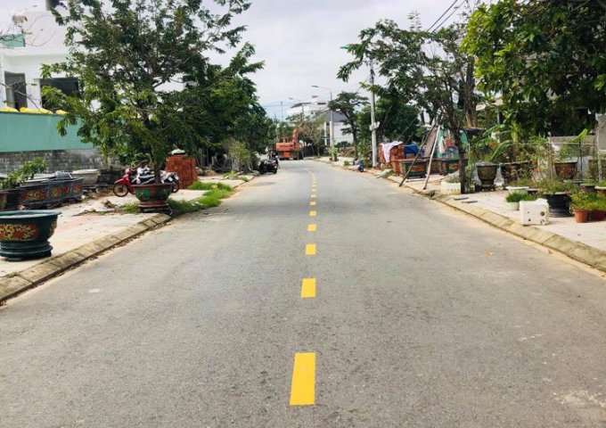 Bán đất đường Nguyễn Quang Diêu Hòa Xuân, Cẩm Lệ Đà Nẵng giá siêu rẻ sát cầu Nguyễn Tri Phương Lh; 0935666742