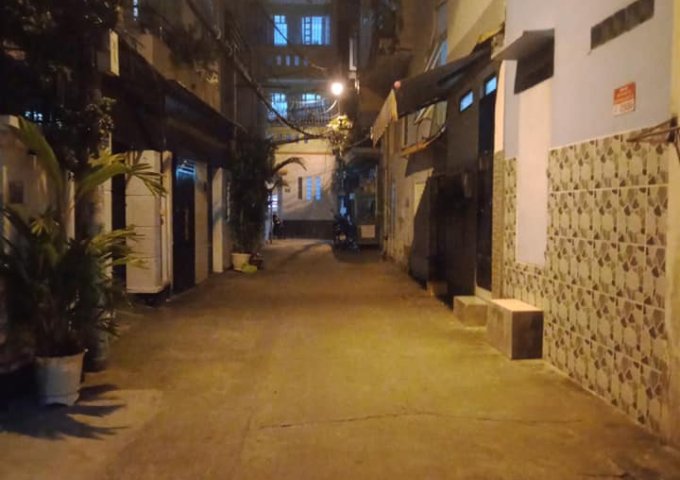  Bán nhà mặt phố tại Đường Phùng Văn Cung, Phú Nhuận, Hồ Chí Minh diện tích 72m2 giá 8,300 Triệu
