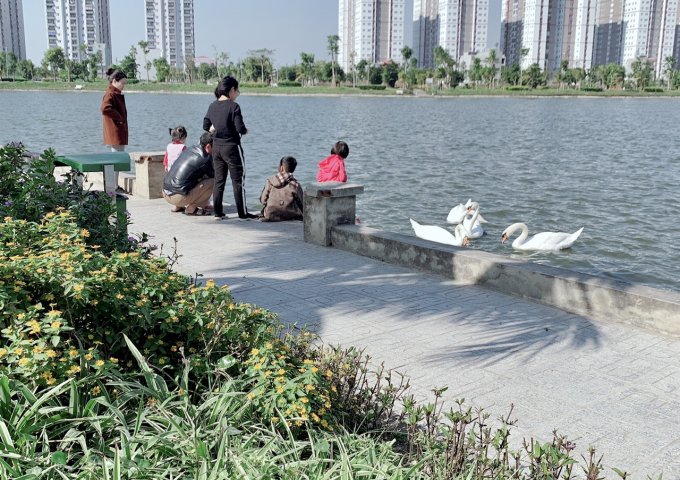 Cần bán lô đất Liền Kề KĐT Thanh Hà Mường Thanh, cơ hội đầu tư kinh doanh và phù hợp để sinh sống