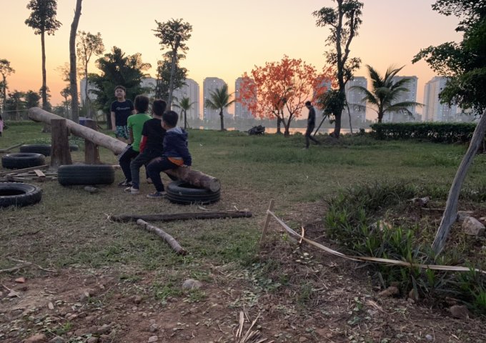 Cần bán lô đất Liền Kề KĐT Thanh Hà Mường Thanh, cơ hội đầu tư kinh doanh và phù hợp để sinh sống