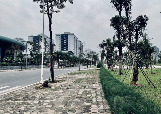 Cần bán lô đất Liền Kề KĐT Thanh Hà Mường Thanh, cơ hội đầu tư kinh doanh và phù hợp để sinh sống