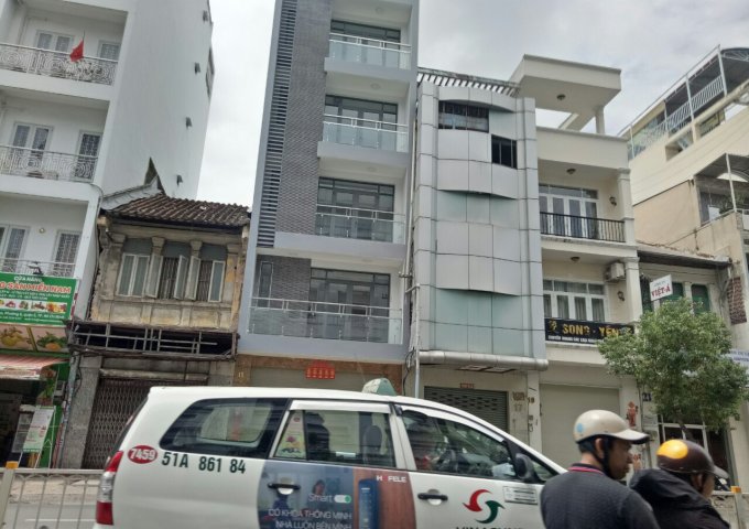 Bán nhà hẻm 7m đường Nguyễn Giản Thanh dt 3,4 x20m 4 tầng giá 9,5 tỷ