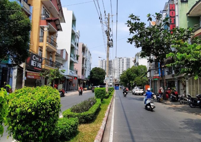 Mặt Tiền: Đường NGUYỄN CỬU ĐÀM (4.2x20m) 3 Lầu, 8PN 9WC. KD sầm uất - Giá 12.5 tỷ