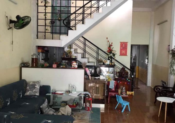 CHÍNH CHỦ CẦN BÁN CĂN NHÀ MẶT TIỀN 5,5M THANH KHÊ ĐƯỜNG NGUYỄN GIẢN THANH.