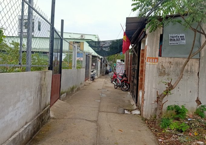 Bán lô đất hẻm 160 đường Nguyễn Văn Quỳ P.Phú Thuận Q7