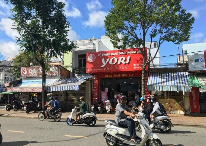 Bán nhà mặt tiền đường Trần Việt Châu , thuận lợi kinh doanh  mua bán