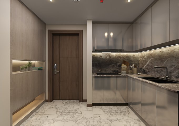 Bán gấp căn hộ 82m2 giá 3,8 tỷ full nội thất cao cấp, đóng 30% nhận nhà chung cư King Palace