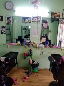 CẦN SANG TIỆM TÓC NAM, NỮ BÌNH DÂN TẠI ĐƯỜNG TRẦN VĂN GIÀU – ĐỨC HÒA – LONG AN.