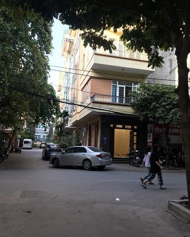 Chính chủ cho thuê nhà 5 tầng làm văn phòng mặt phố Nguyễn Khả Trạc, P. Mai Dịch, Cầu Giấy - Hà Nội