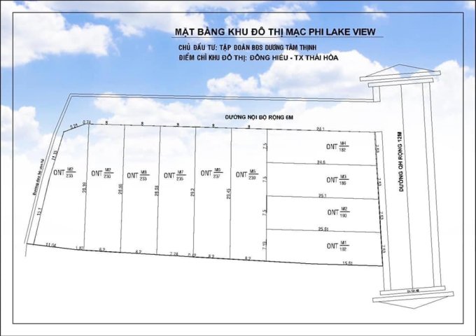 MẠC PHI LAKE VIEW NƠI KẾT NỐI NHỮNG NHÀ ĐẦU TƯ