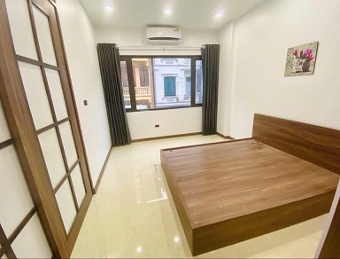 Cho thuê căn hộ chung cư cao cấp tại số 55 ngõ 100 Đội Cấn, Ba Đình ( ngõ 36 Giang Văn Minh)