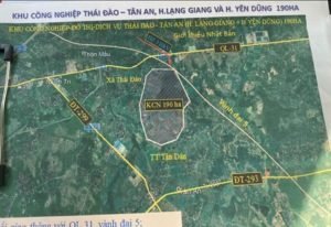 Chính chủ cần bán đất tại thôn Quyết Chiến, xã Lão Hộ, Yên Dũng, Bắc Giang.