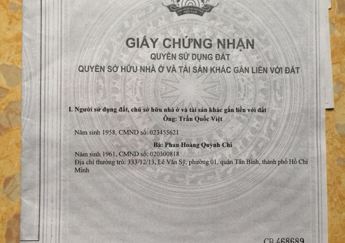 GIÁ RẺ BẤT NGỜ !! CHỈ 350 TRIỆU ĐÃ CÓ NGAY MIẾNG ĐẤT DIỆN TÍCH 7M X 13,2M VÀ 185 TRIỆU DIỆN TÍCH 4M X 13,6M GẦN TRUNG TÂM THÀNH PHỐ BIÊN HOÀ, CÁCH CÂY XĂNG 26 3KM !