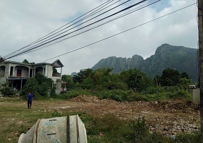 Bán 2848m 400m thổ 2 mặt tiền bám đg nhựa chính 40m tại Lương Sơn view đẹp xung quanh tấp nập