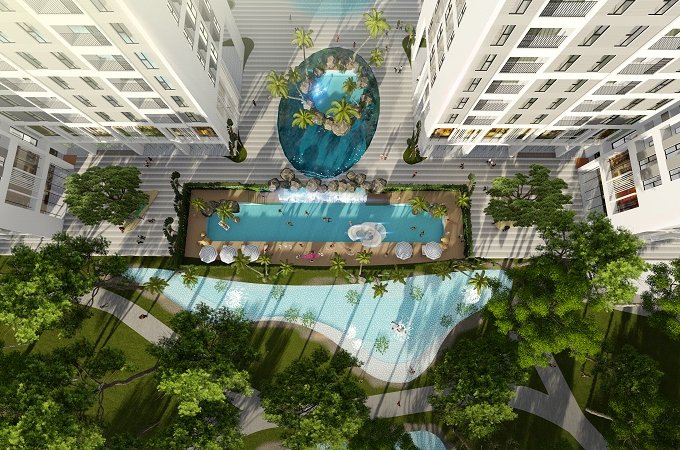 Hồng Hà Eco City xin thông báo, từ ngày 01/01/2021 mở bán tầng 16 và tầng 19