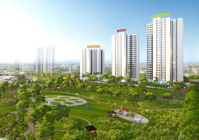 Hồng Hà Eco City xin thông báo, từ ngày 01/01/2021 mở bán tầng 16 và tầng 19