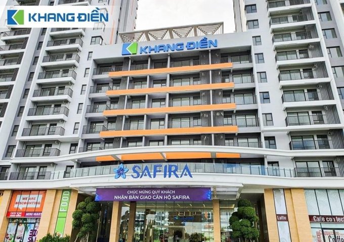 CHO THUÊ CĂN HỘ CHUNG CƯ SAFARI - KHANG ĐIỀN(CHÍNH CHỦ KHÔNG QUA MÔI GIỚI)
