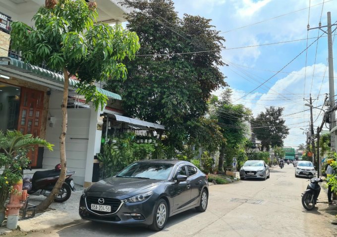 Bán nhà lầu mặt tiền đường Bế Văn Đàn , phường An Hòa, nhà mới sổ hồng hoàn công