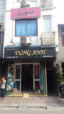 Cho thuê cửa hàng tầng 2 số 11 phố Ngô Tất Tố, Văn Miếu, Đống Đa, 4,5tr, 0926911668