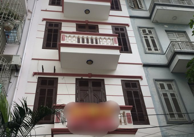 Cho thuê nhà ngõ phố Nguyễn Thị Định,Cầu Giấy.Dt 40m 5 tầng.Giá 12tr