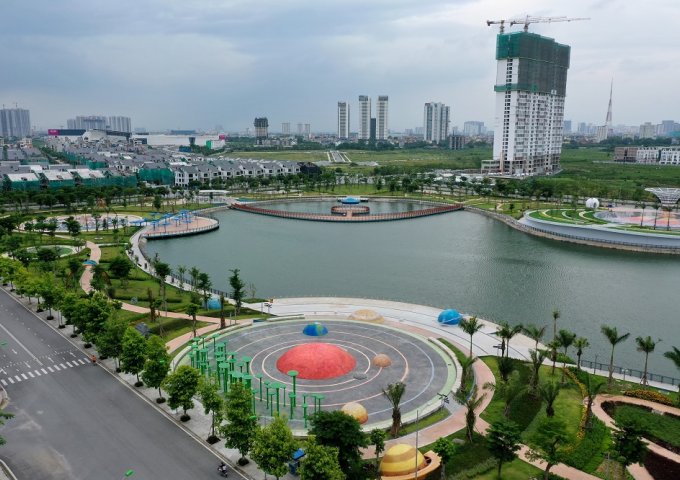 Căn hộ 3 phòng ngủ dưới 3 tỷ tại Hà Nội, View hồ, Cạnh công viên thiên văn học Dương Nội