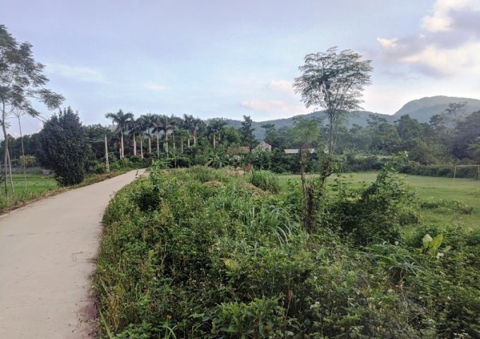 Bán đất thổ cư view hồ Cầu Bãi xã Bắc Sơn Sóc Sơn, 2300m2 giá 1.2 triệu/m2 LH 0398999629