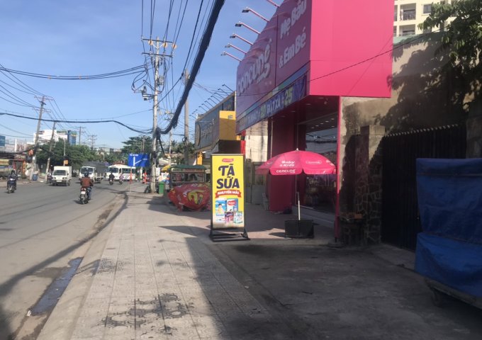 Chính chủ bán nhà đắc địa 5,8x24 mặt tiền 740 Tỉnh Lộ 43 P Bình Chiểu Q Thủ Đức