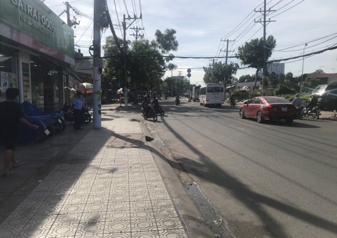 Chính chủ bán nhà đắc địa 5,8x24 mặt tiền 740 Tỉnh Lộ 43 P Bình Chiểu Q Thủ Đức