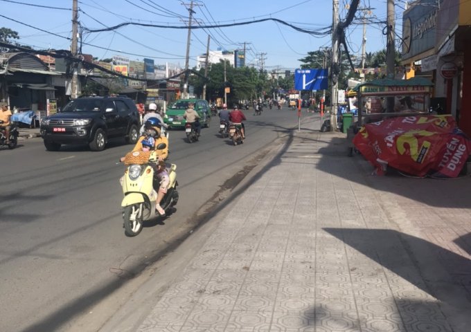 Chính chủ bán nhà đắc địa 5,8x24 mặt tiền 740 Tỉnh Lộ 43 P Bình Chiểu Q Thủ Đức