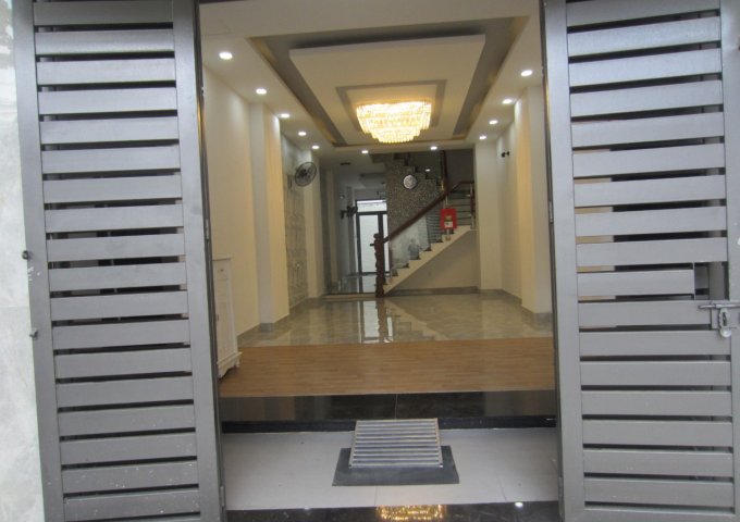 Cho thuê nhà mới 4x18 1 trệt 3 lầu gần ngã tư Kênh Tân Hóa và Trịnh Đình Thảo Tân Phú