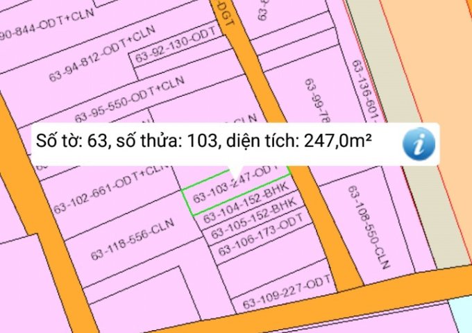 NHÀ ĐẤT PHƯỜNG TAM PHƯỚC, THÀNH PHỐ BIÊN HÒA, ĐỒNG NAI