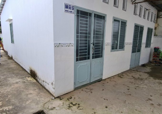 Bán nền hẻm liên tổ 1-2 đường Nguyễn Văn Cừ , DT 200m2 , giá 18.25tr/m2 