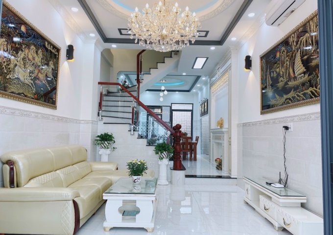 CHÍNH CHỦ CẦN BÁN NHÀ KHU VIP THỊ TRẤN NHÀ BÈ - TP HCM