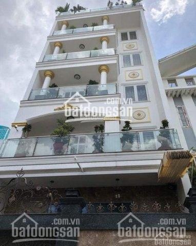 Bán gấp tòa nhà 2MT 11A Nguyễn Huy Tưởng P6 Bình Thạnh DT 12.5x22m hầm 6 lầu giá 67 tỷ