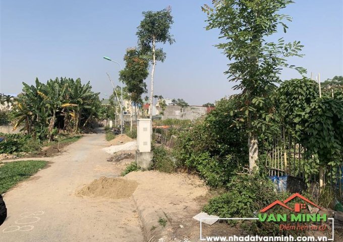 Bán đất khu tái định cư Trại lẻ, Lê Chân, Hải Phòng