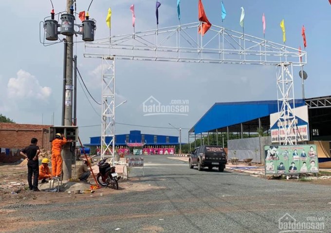 CHÍNH CHỦ CẦN BÁN ĐẤT TẠI CHỢ ĐẠI PHÚ , ĐƯỜNG DT 756 , XÃ QUANG MINH, HUYỆN CHƠN THÀNH, BÌNH PHƯỚC