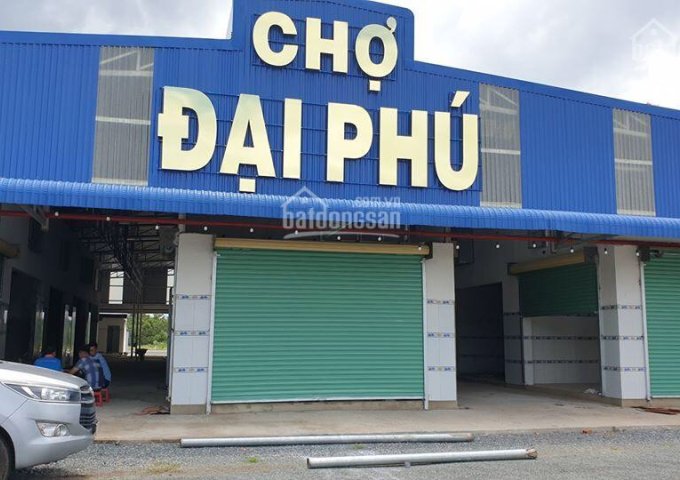 CHÍNH CHỦ CẦN BÁN ĐẤT TẠI CHỢ ĐẠI PHÚ , ĐƯỜNG DT 756 , XÃ QUANG MINH, HUYỆN CHƠN THÀNH, BÌNH PHƯỚC