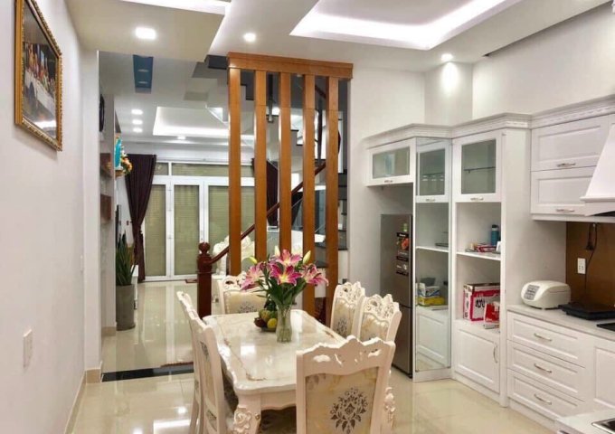 cho thuê Nhà quận 12, Thạnh xuân 4PN 5wc 15tr/th