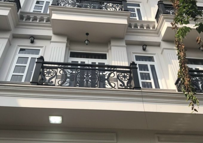 cho thuê Nhà quận 12, Thạnh xuân 4PN 5wc 15tr/th