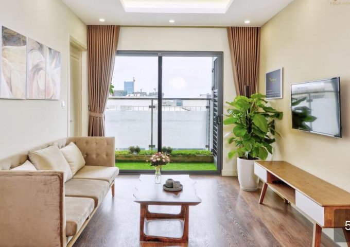 Cho thuê căn hộ chung cư ở dự án Liễu Giai Tower, 26 Liễu Giai 110m 3PN full đồ giá 17tr/tháng