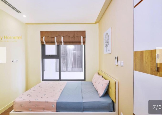 Cho thuê căn hộ chung cư ở dự án Liễu Giai Tower, 26 Liễu Giai 110m 3PN full đồ giá 17tr/tháng